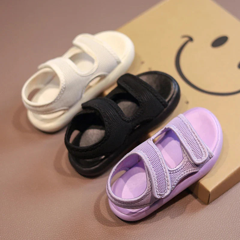 Mini Fashion™ - Stylischer Look - Kindersandalen