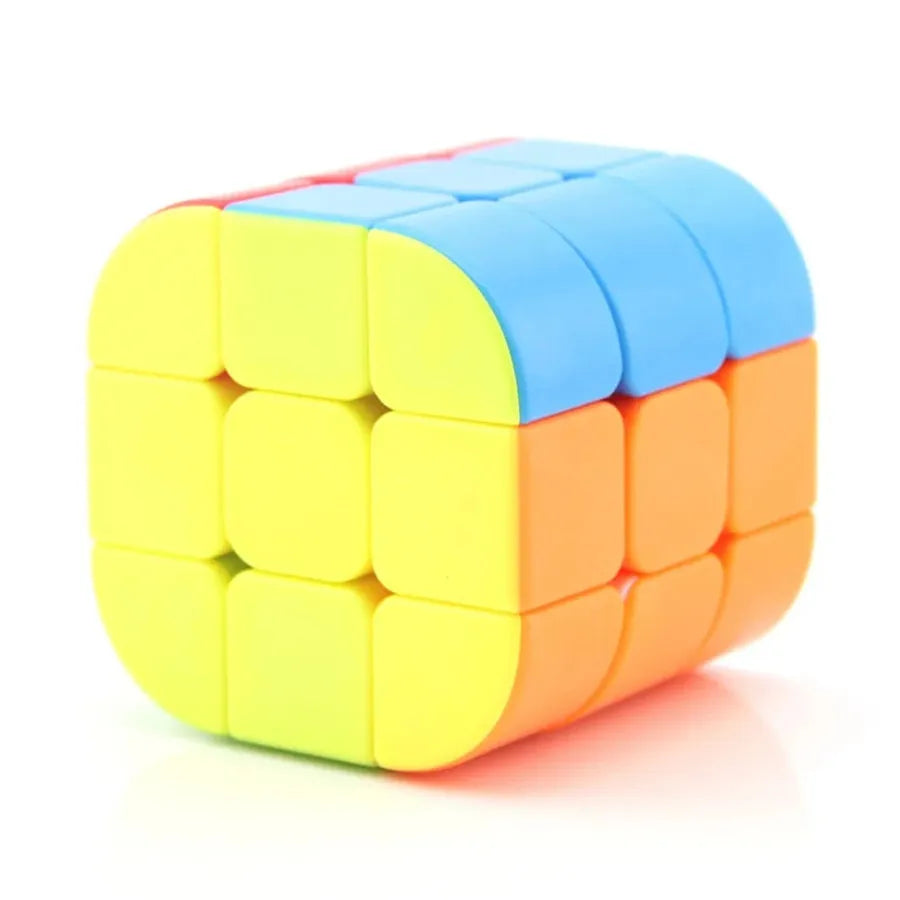 Magic Cube Puzzle™ - Drehen, Staunen & Lösen - Puzzle