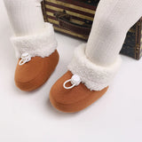 Mini Fashion™ - Warm & weich - Kinder-Winterstiefel