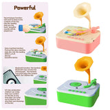 Sound Spinner™ – Geschichten & Lieder - Spielzeug-Grammophon