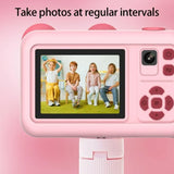 Double Lens Digital Camera – Kreativ & unterhaltsam – Kinderkamera