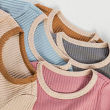 Mini Fashion™ - Sjove farvekombinationer - Baby Bodystocking