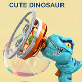 BubbleBoom – Cool & Musikalisch – Dino-Seifenblasenmaschine