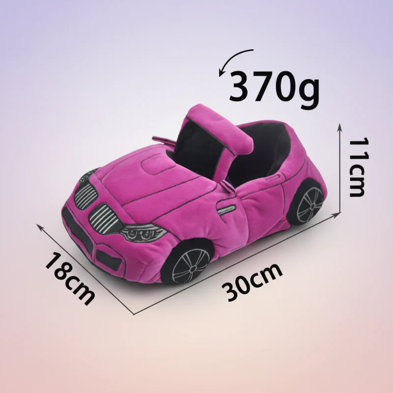 ZoomFeet – Warm & Schön – Rennpantoffeln