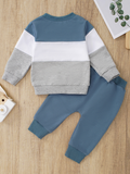 KidoFlex – Lässig & Bequem - Sweatshirt mit Jogginghose