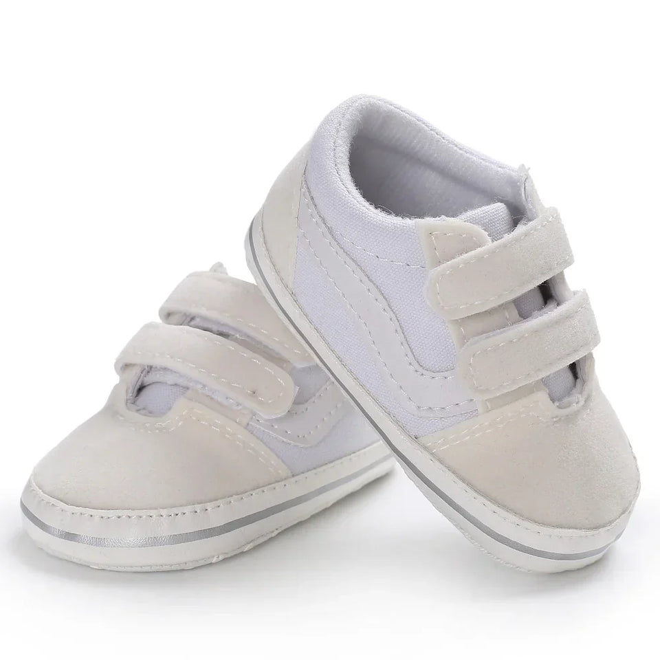 LittleTrend – Sød og sikker – Babysneakers