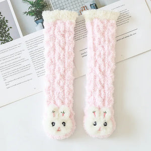 Mini Fashion™ - Kuschelige Stulpen - Kindersocken