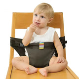 Baby Meal Belt - Sikker og komfortabel - sele til barnestol