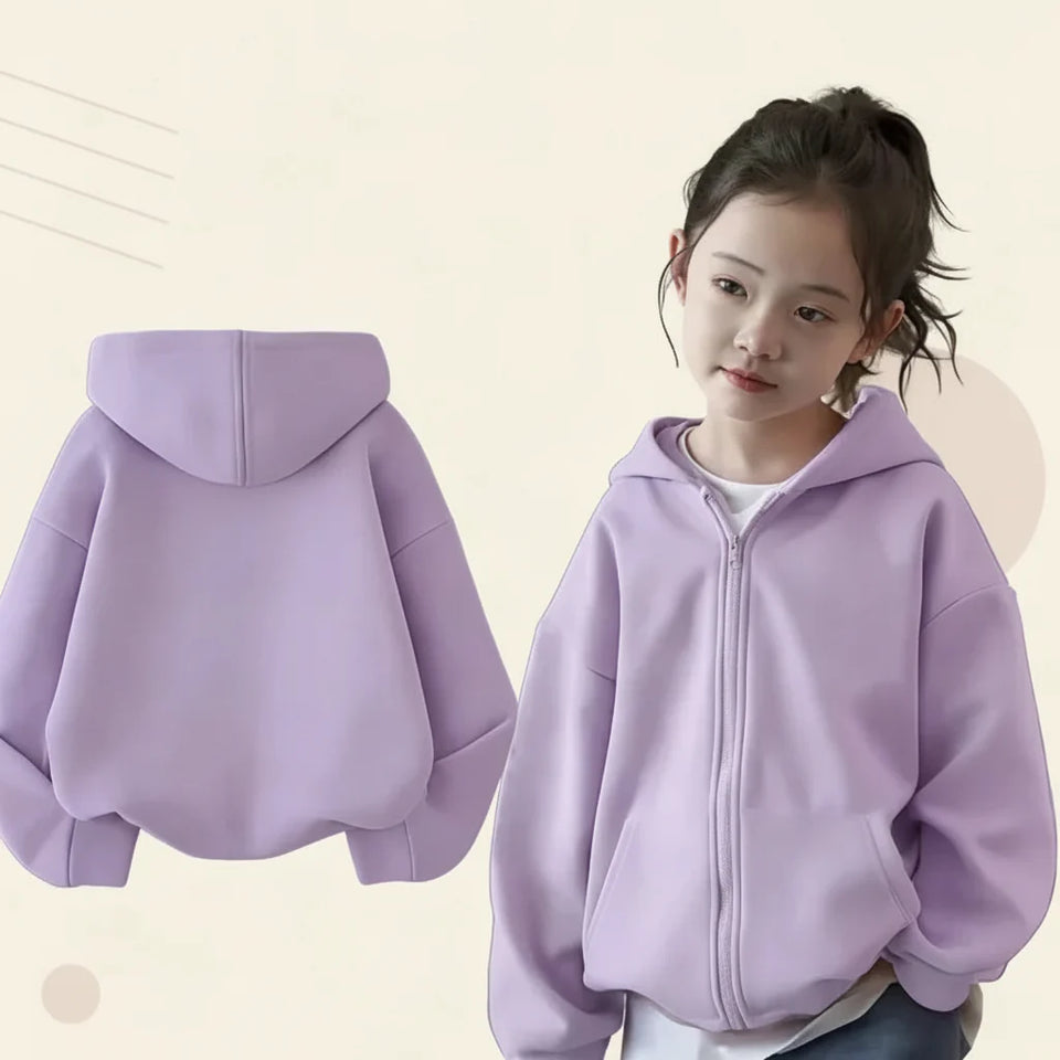 YoungStyle – Trendig und praktisch – Hoodie für Kinder