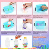 Magic Gel Water Beads – Kreativ & sensorisch – Wasserspielset