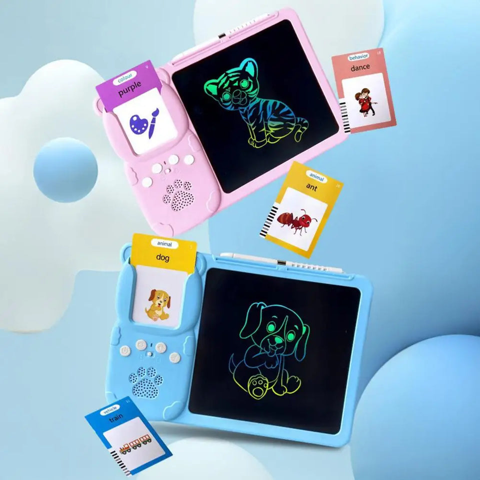 Clever Play Tablet - Wörter lernen - Kindertafel