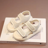 Mini Fashion™ - Stylischer Look - Kindersandalen