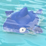 Smooth Splash Friends™ – Tierische Bäder voller Spaß - Grüner Frosch