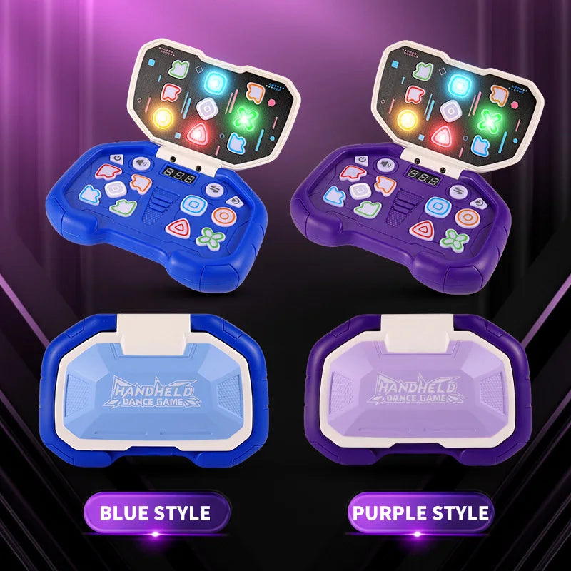 Rhythm Master Game – Reaktionsfähigkeit & Konzentration – Musik, Tanz, Spiel