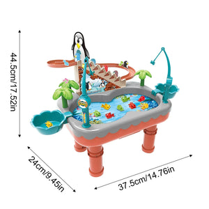 PenguinFun – Familie & Kind – Fische & Pinguin-Spiel