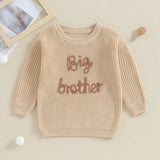 MiniTrend – Gemütlich & modern – Kinderpullover mit „Big Brother“