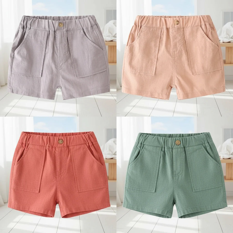 CozyMove – Weich & Frei – Kurze Hose „Shorts“