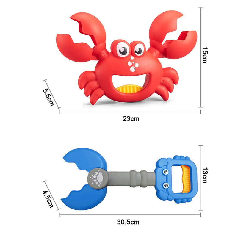 SandGrabber™ - Abenteuer im Sand - Tierischer Sandbagger