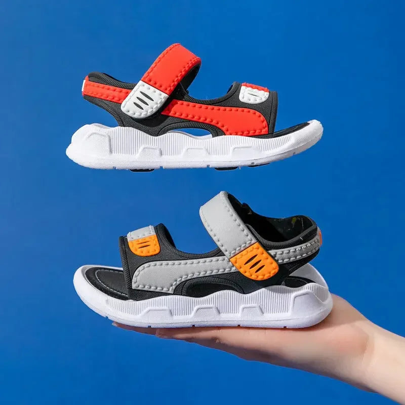 Summer Soft Sole – Komfort & Rutschfestigkeit – Kindersandalen