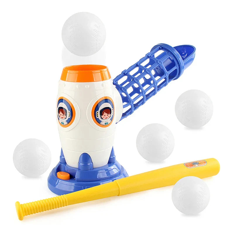 Baseball Launcher™ – Kraftvolles Schlagen – Baseball-Maschine