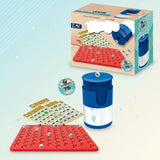 Color Match Bingo Game – Schnell & interaktiv – Reaktionsspiel