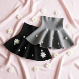Girls Knitted Skirt – Komfort & Stil – Kinderrock