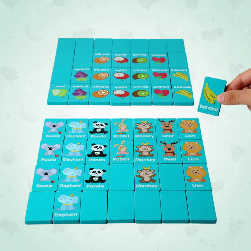 Memory Matching Game – Konzentration & Entwicklung – Memory-Brettspiel
