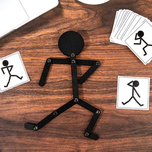 PlayGrow - Wachsen durch Spielen - Montessori-Puzzle Sportler