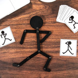 PlayGrow - Wachsen durch Spielen - Montessori-Puzzle Sportler