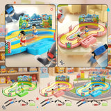 Motion Racing Game – Aktiv & spannend – Rennbahn-Spiel