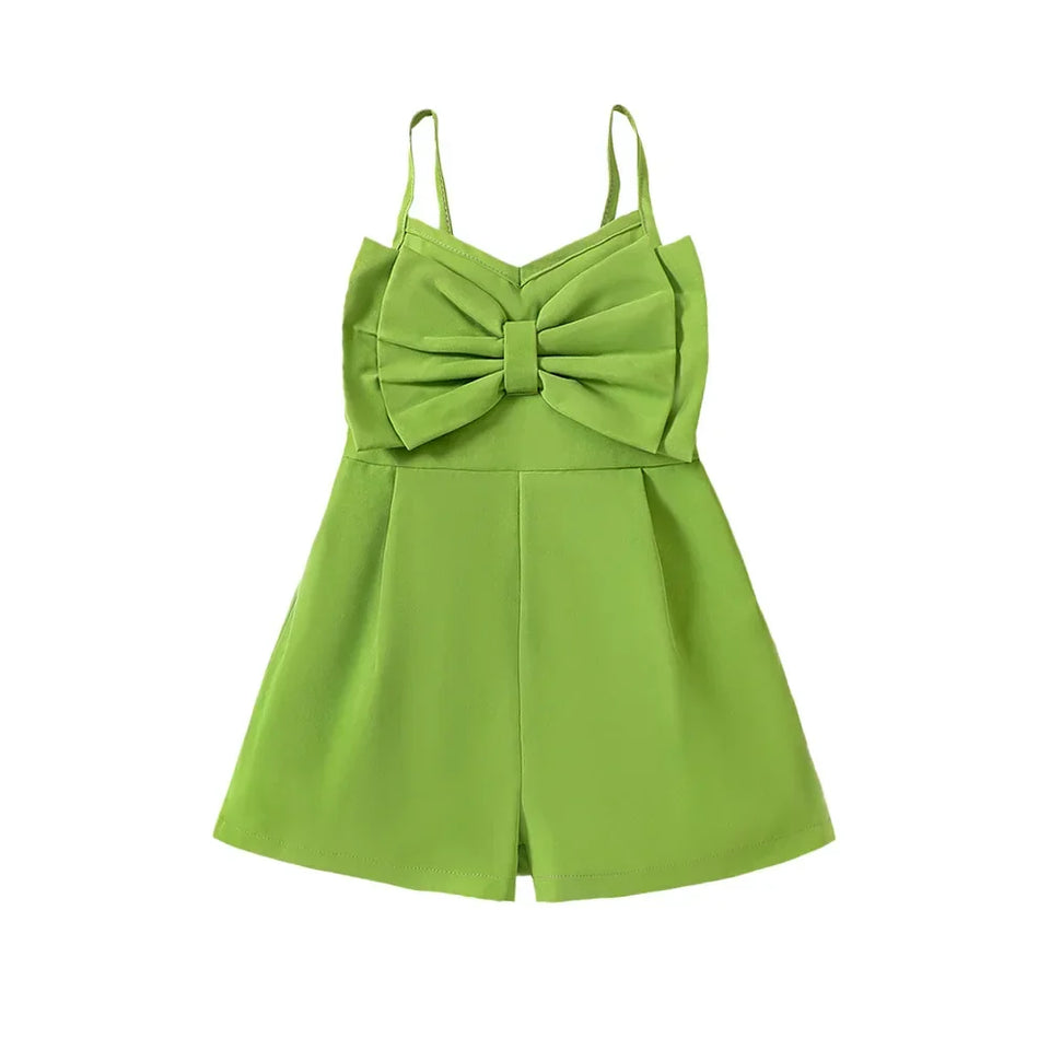 Mini Fashion™ – Bue og stil – Jumpsuit til børn