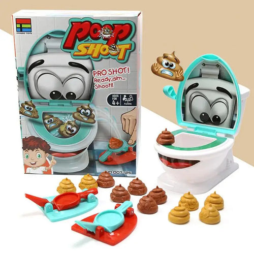 PlayFun – Lustig & Unterhaltsam – Poop Katapult Spiel