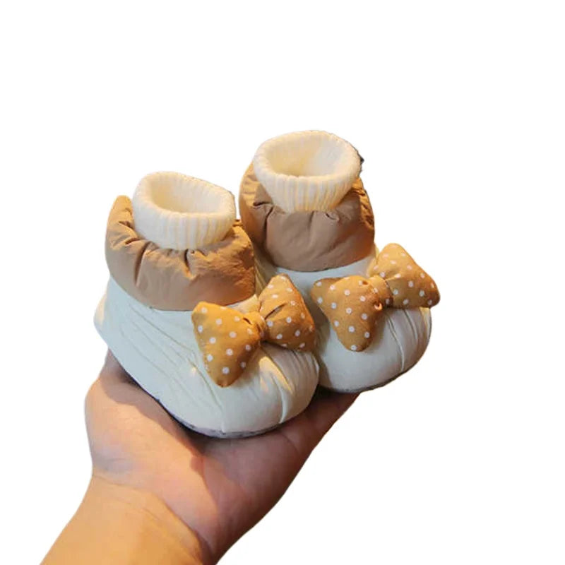 Mini Fashion™ -Trendy og skridsikre - Babysko