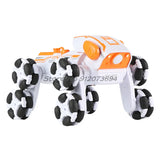 RoboDog Stunt Racer - Fahrzeug Stunts - Spielzeugauto