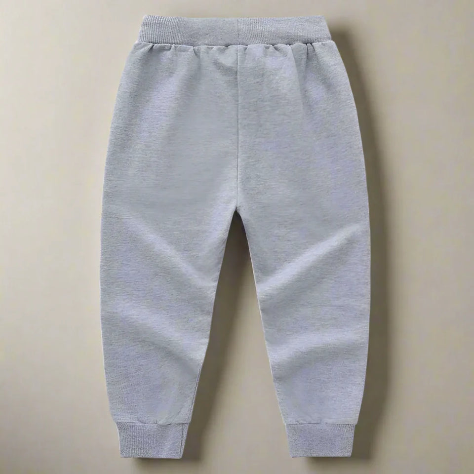 ActiveWear – Cool & fleksibel – Joggingbukser til børn