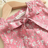 Mini Fashion™ - Strålende i blomster - Blomsterpige-sæt