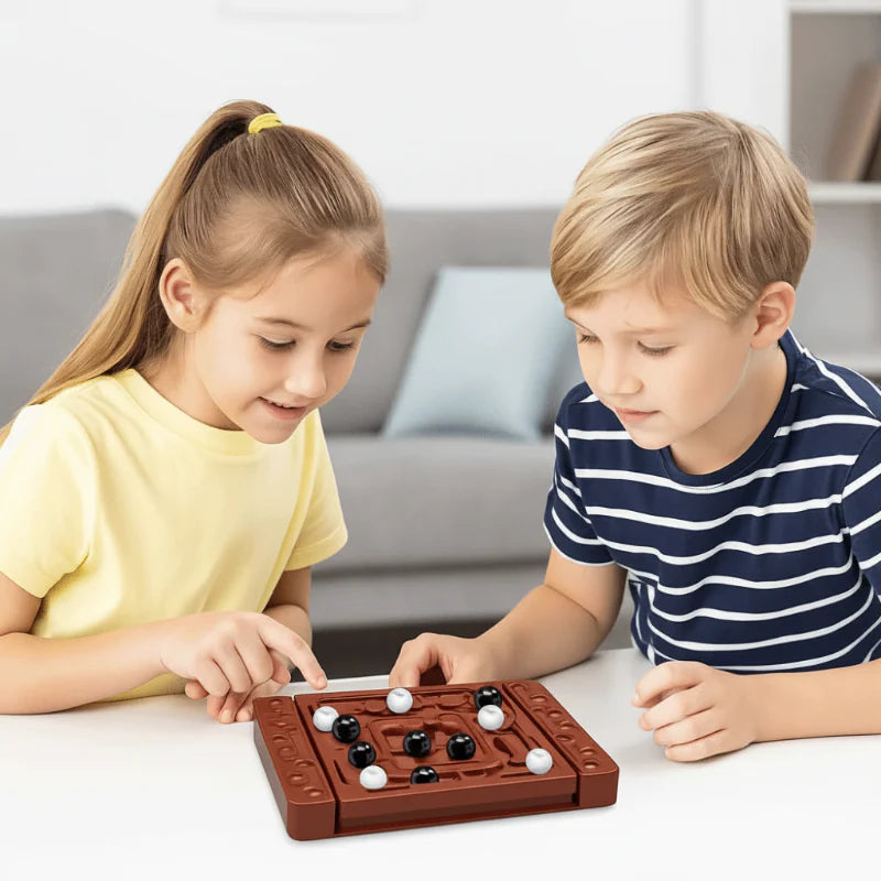 Touch Flip Chess – Denken & Interaktiv – Brettspiel