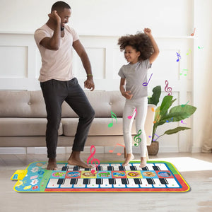 Pianomat Kids™ – Springender Spaß – Musikmatte Spielzeug
