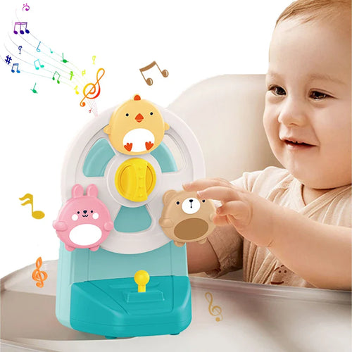 Ferris Wheel Music™ - Animal Fun Spieluhr -  Spielzeug-Tiere Riesenrad