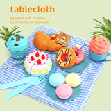 Tea Party Set – Süß & schick – Picknick-Spielzeug-Set
