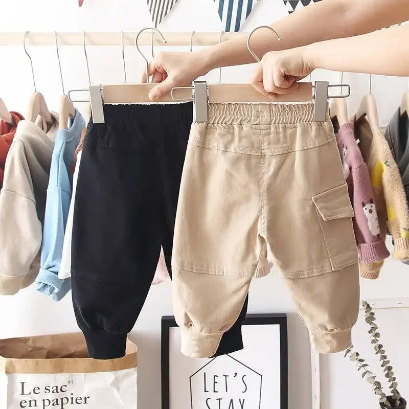 Mini Fashion™ - Cargohose für Jungen