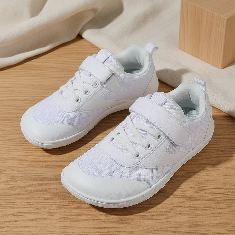 BareSteps – Atmungsaktiv & bequem – Barfuß-Sneaker