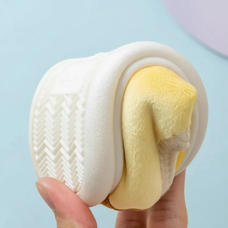 Cituo – Warm & Weich – Winter-Hausschuhe