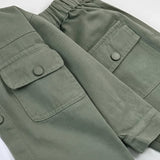 Boys Fashion – Trendy & komfort – Cargo-sæt til drenge