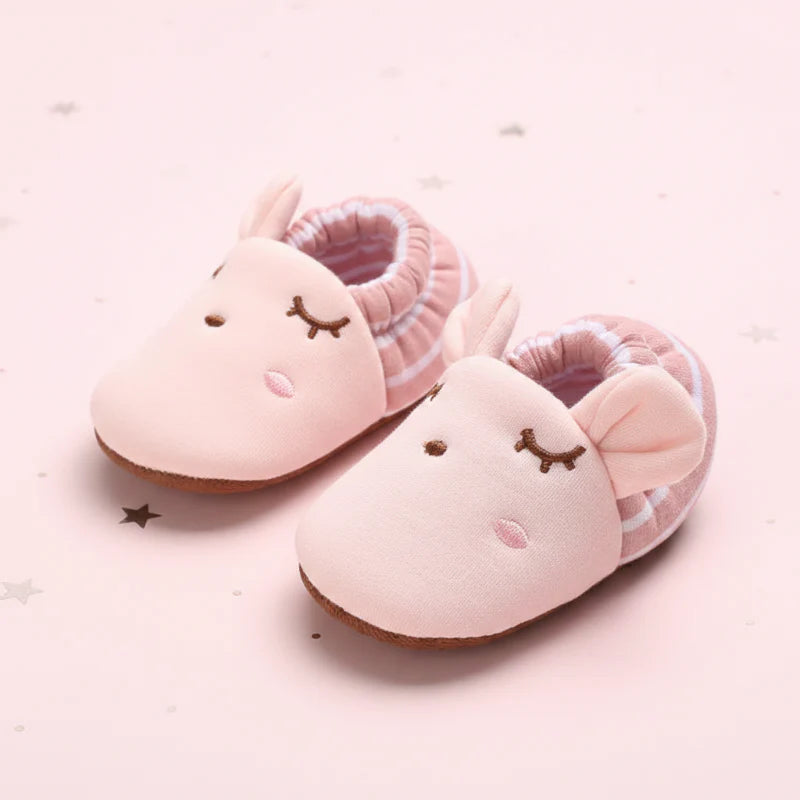 Cute Baby Crib Shoes – Süß & bequem – Babyschuhe