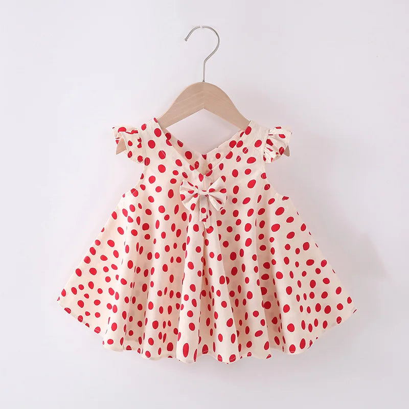 Mini Fashion™ - Verspielt & Elegant - Sommerkleid für Mädchen