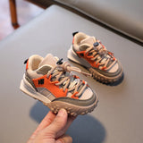 Mini Fashion™ - Sejt Look - Sportssko til børn