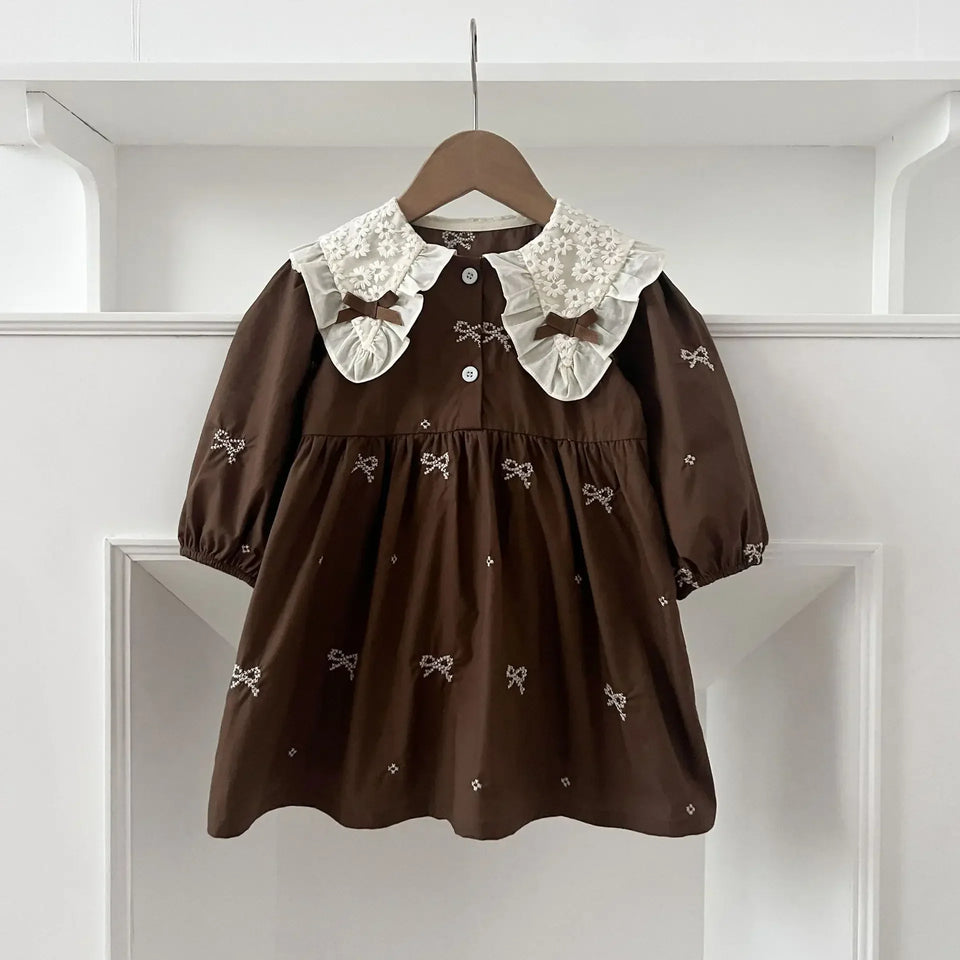 Mini Fashion™ - Märchen & Stil - Baby-Jurken