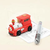 LineDrive – Kreativ & interaktiv – Auto mit magischer Stiftsteuerung