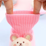 CuddleSteps – Varme og skridsikre – Dyre-babysko